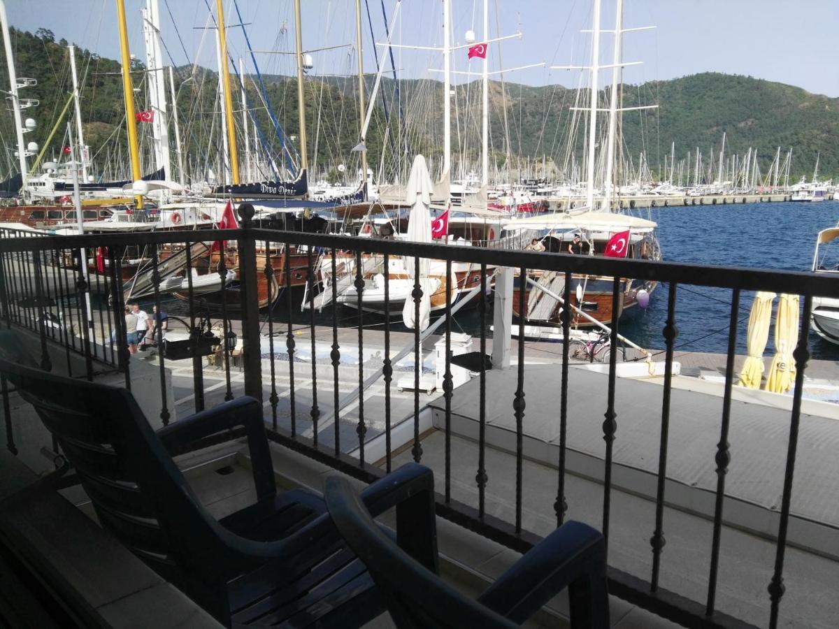 Uysal Suite And Loft Seaside Marmaris Exterior foto