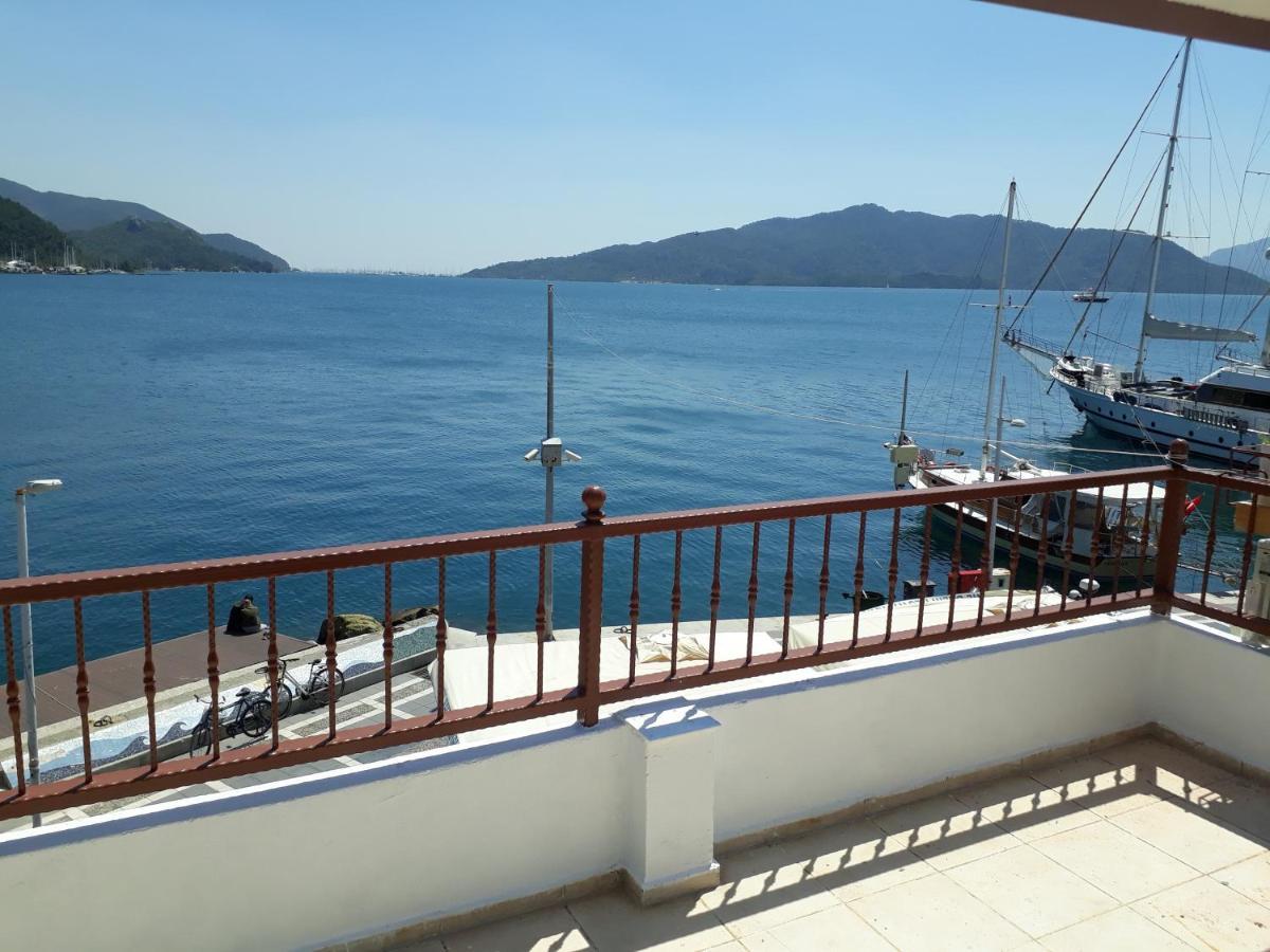 Uysal Suite And Loft Seaside Marmaris Exterior foto