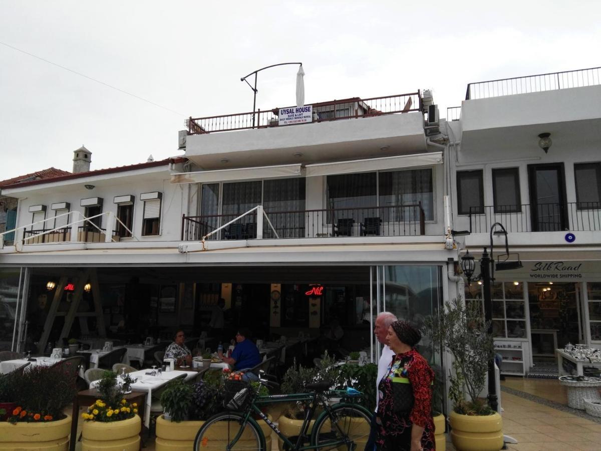 Uysal Suite And Loft Seaside Marmaris Exterior foto