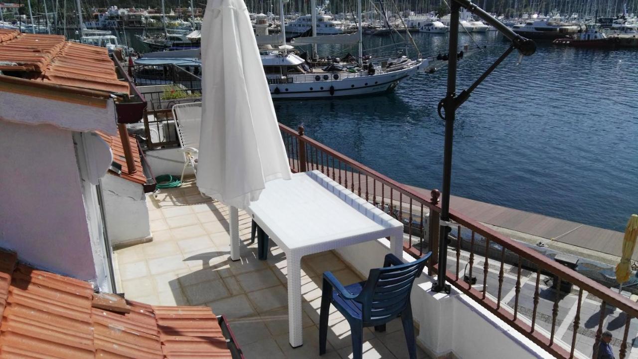 Uysal Suite And Loft Seaside Marmaris Exterior foto
