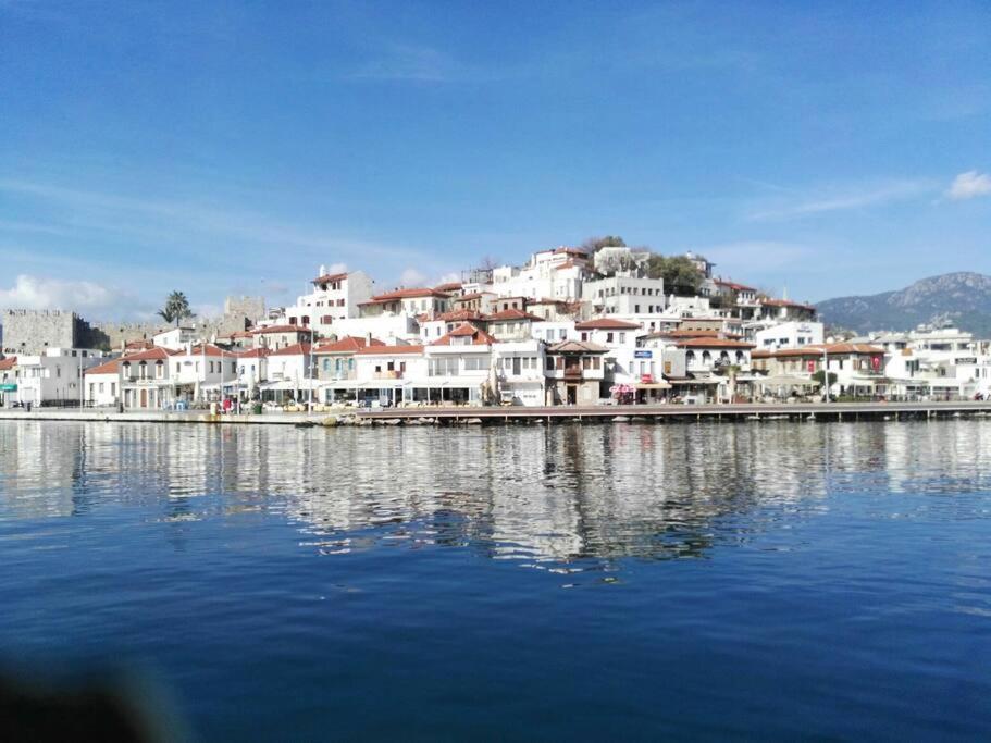 Uysal Suite And Loft Seaside Marmaris Exterior foto
