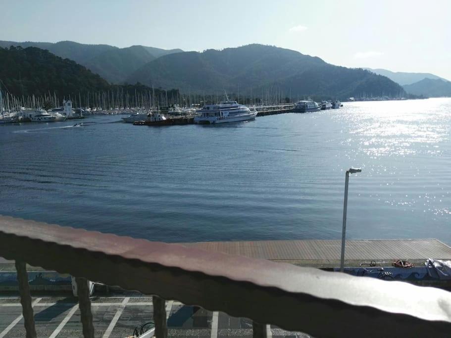 Uysal Suite And Loft Seaside Marmaris Exterior foto