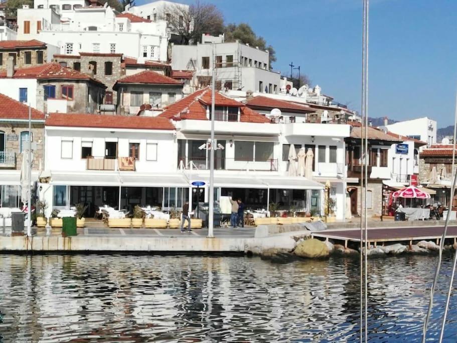 Uysal Suite And Loft Seaside Marmaris Exterior foto