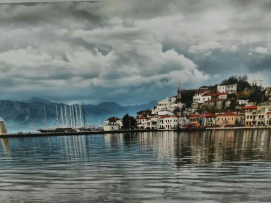 Uysal Suite And Loft Seaside Marmaris Exterior foto