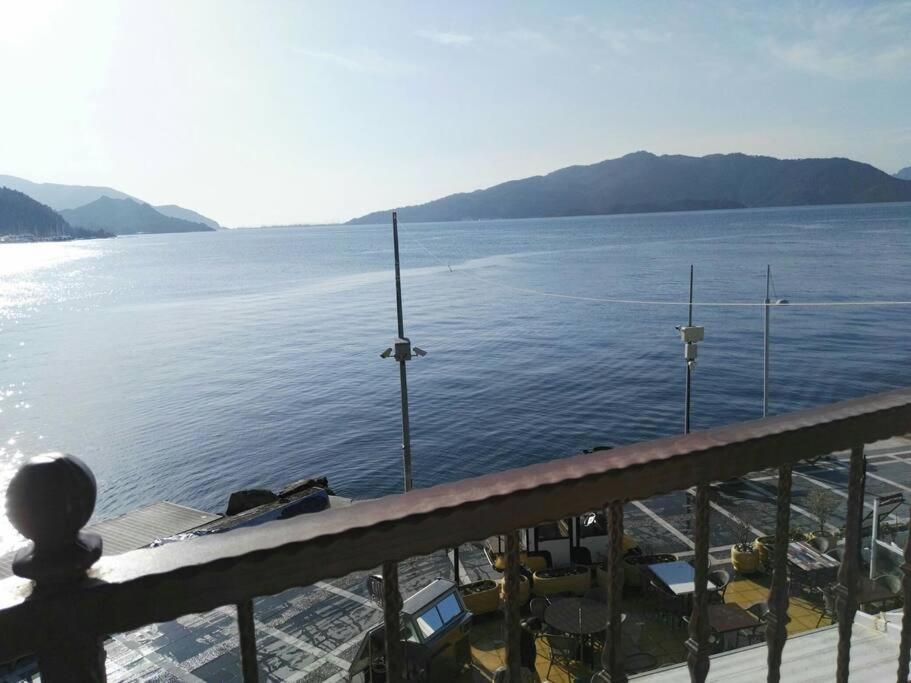 Uysal Suite And Loft Seaside Marmaris Exterior foto