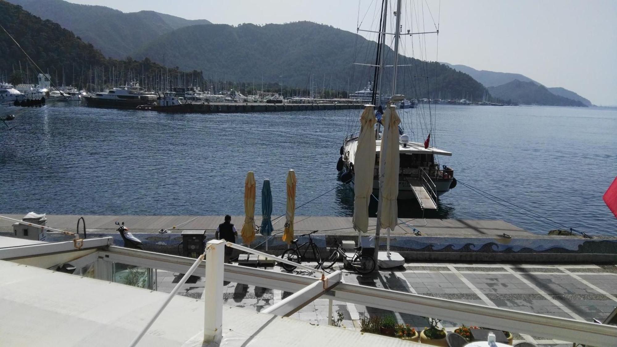 Uysal Suite And Loft Seaside Marmaris Exterior foto